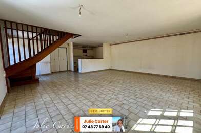 Maison 4 pièces 135000 €