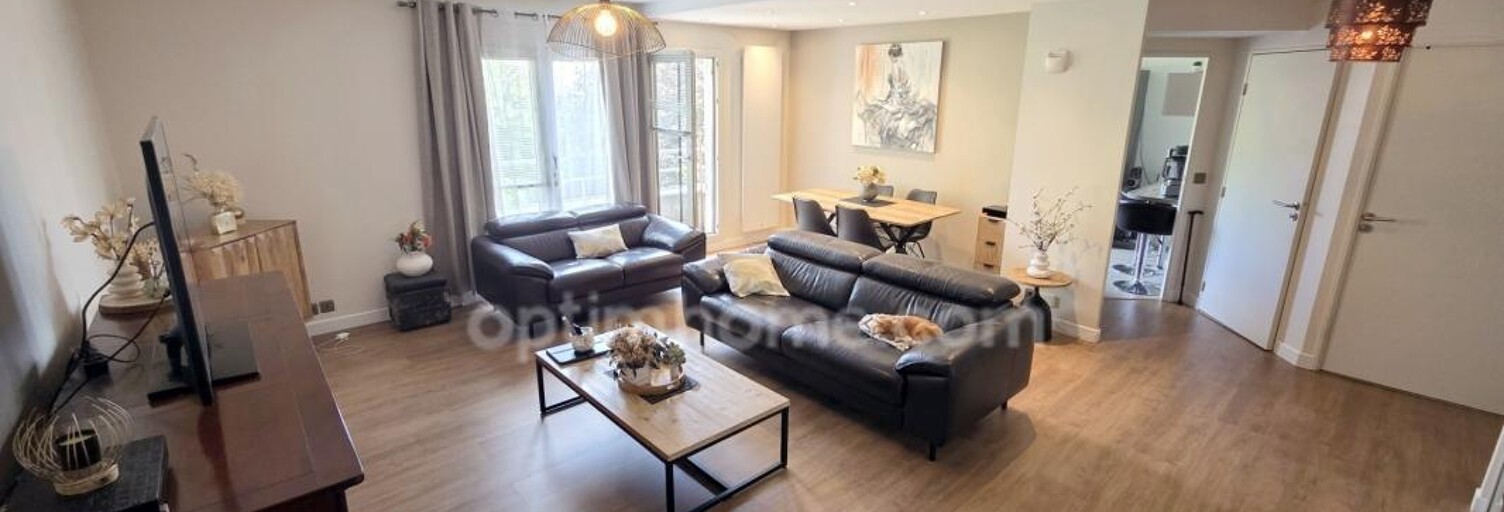 Appartement 5 Pièces 97 m² à vendre à Sarcelles (95200)