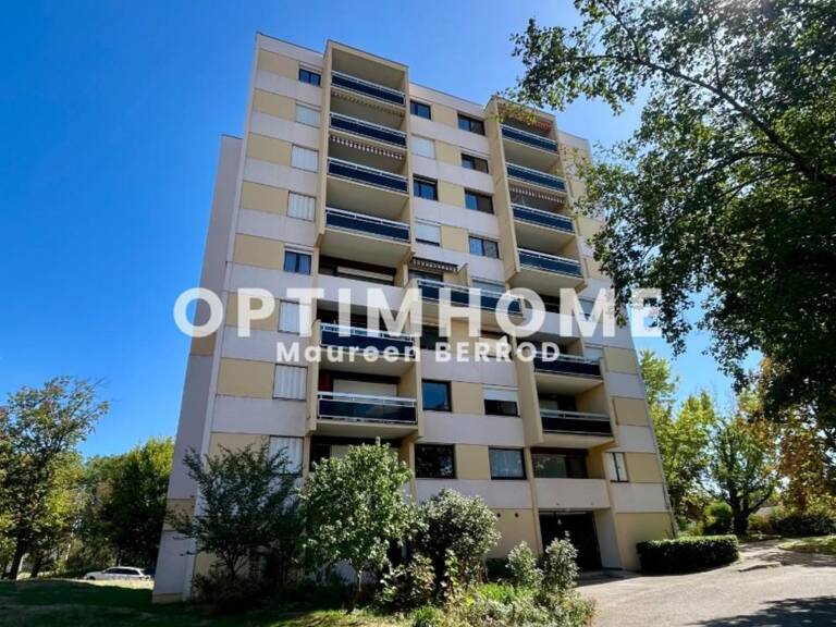 Appartement T5 sur BOURG EN BRESSE (01) — photo 1