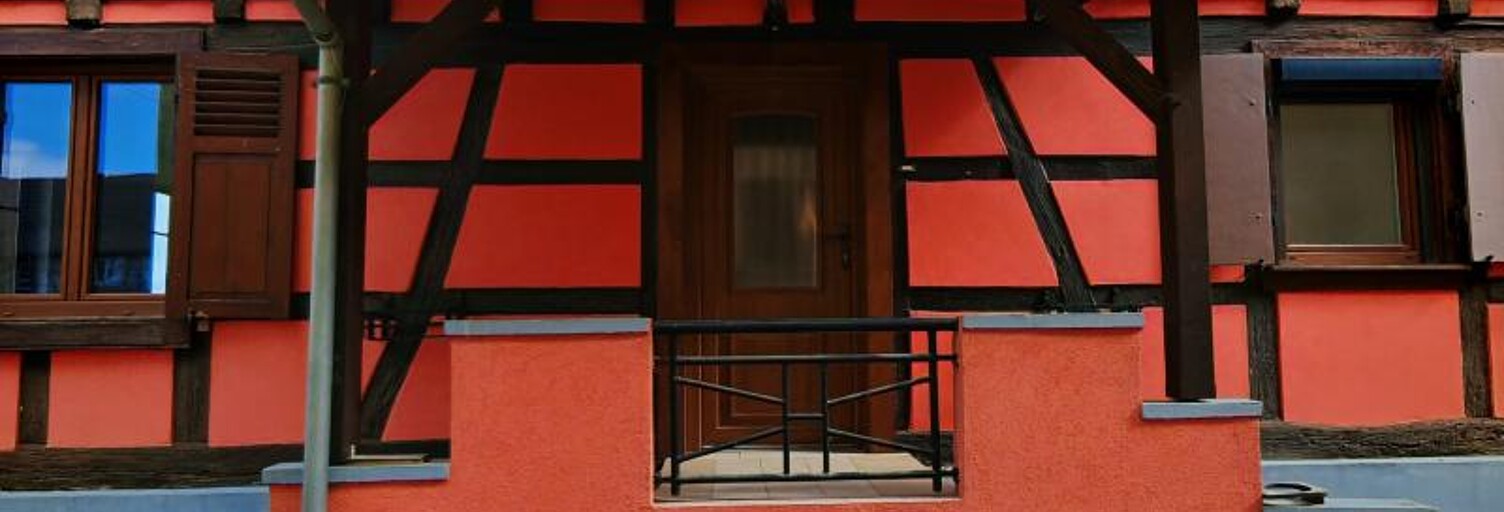 Maison 7 Pièces 140 m² à vendre à Bietlenheim (67720)