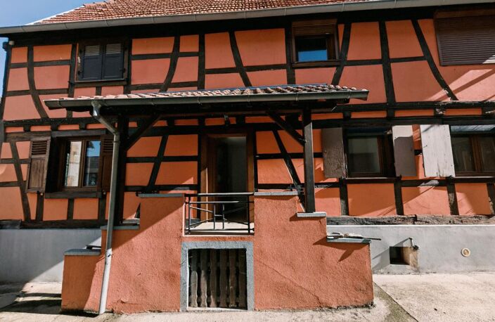 Maison alsacienne 140 m² - 4 chambres + dépendance 95 m² – Bietlenheim — photo 5