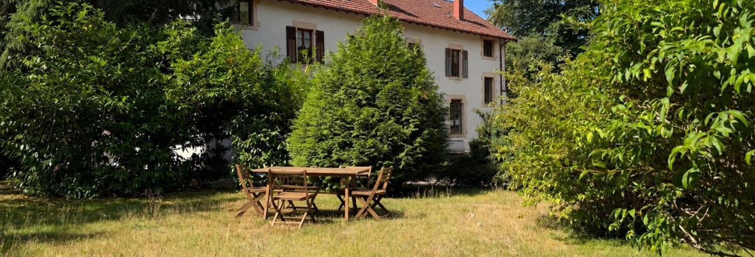 Maison 5 Pièces 141 m² à vendre à Saint-Maurice-sur-Moselle (88560)