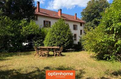 Maison à vendre 5 pièces SAINT MAURICE SUR MOSELLE (88) — photo du bien