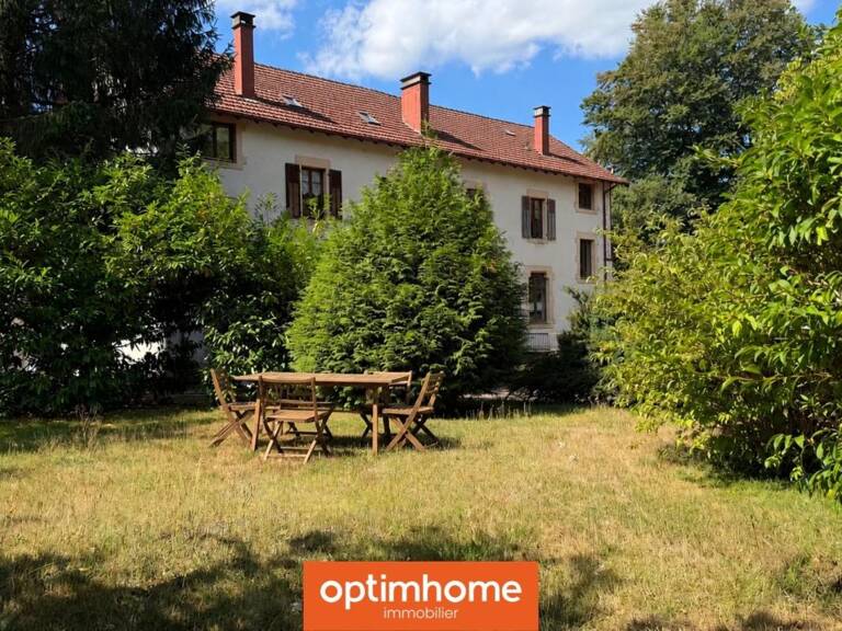 Maison à vendre 5 pièces SAINT MAURICE SUR MOSELLE (88) — photo 1
