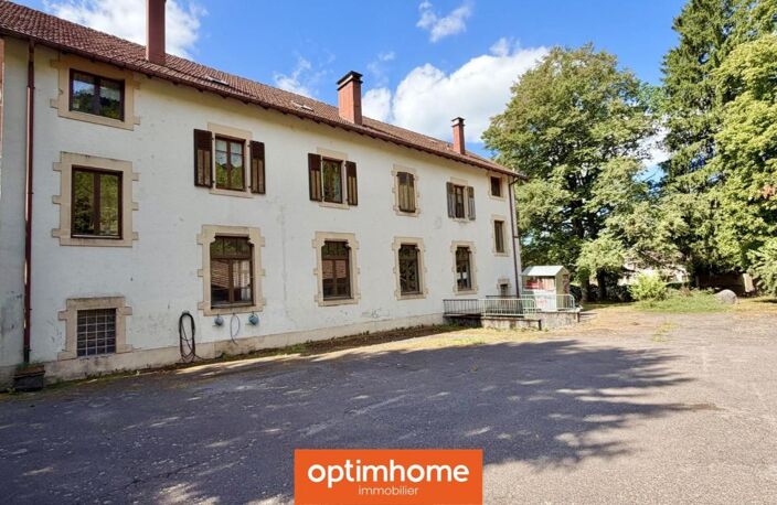 Maison à vendre 5 pièces SAINT MAURICE SUR MOSELLE (88) — photo 2