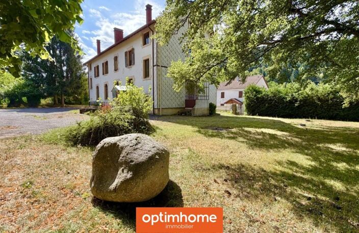 Maison à vendre 5 pièces SAINT MAURICE SUR MOSELLE (88) — photo 4