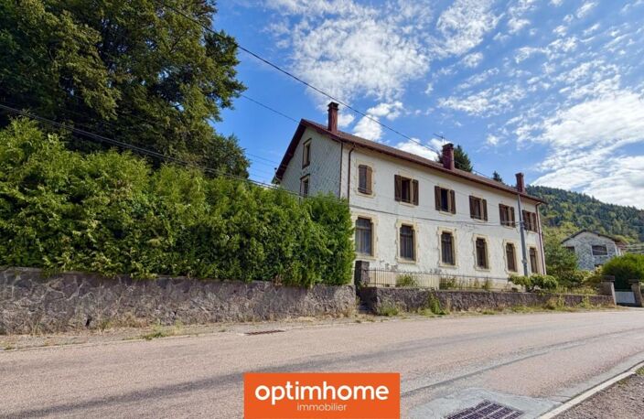 Maison à vendre 5 pièces SAINT MAURICE SUR MOSELLE (88) — photo 5