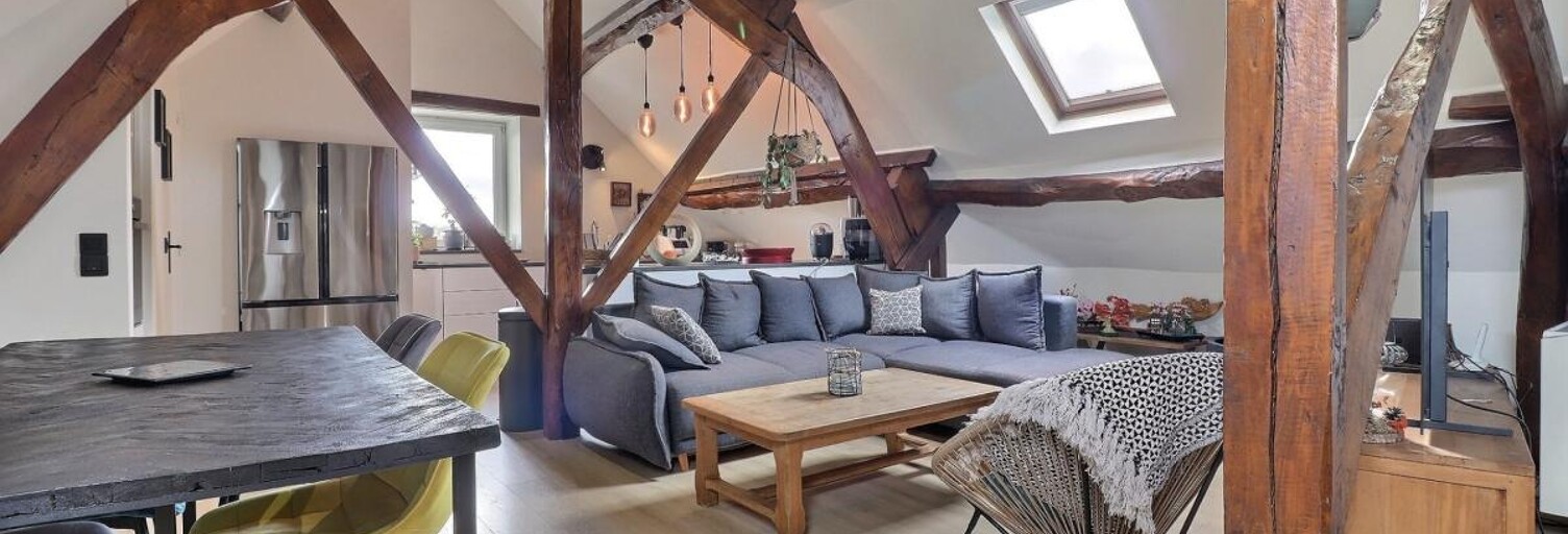Appartement 5 Pièces 105 m² à vendre à Beynes (78650)