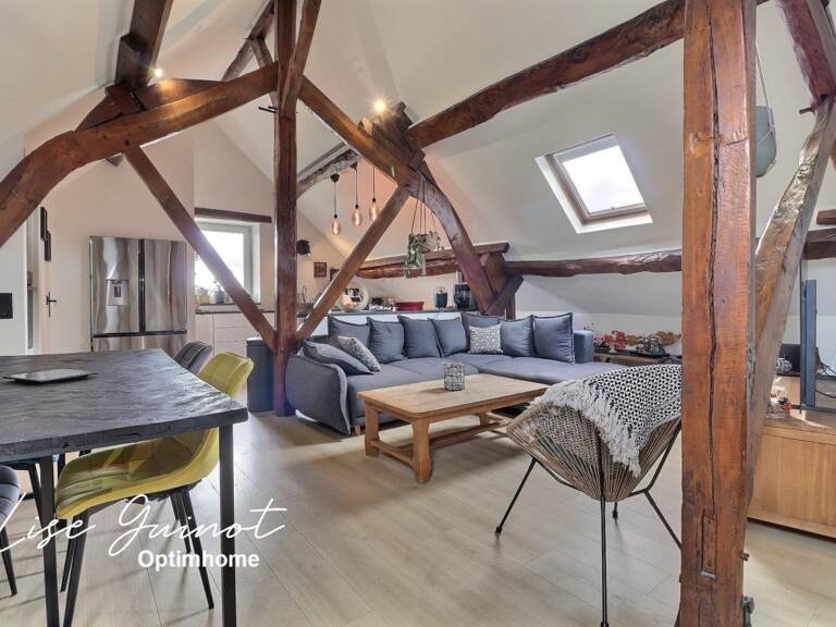 CENTRE VILLE - DUPLEX - 3 CHAMBRES — photo 1