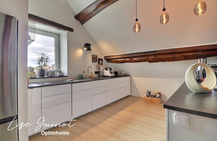 CENTRE VILLE - DUPLEX - 3 CHAMBRES — photo 3