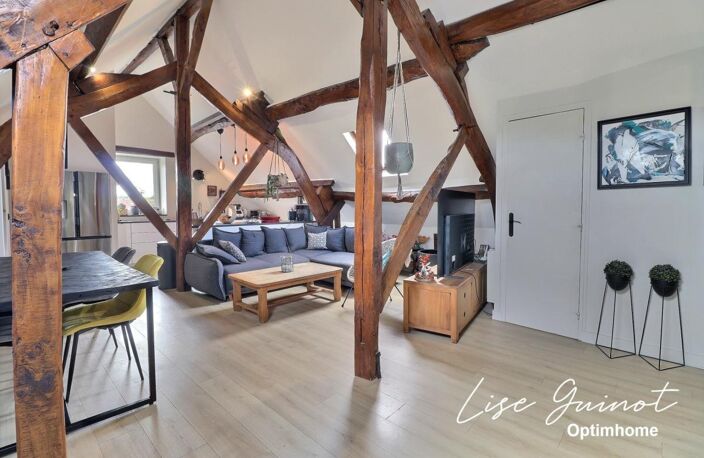 CENTRE VILLE - DUPLEX - 3 CHAMBRES — photo 5