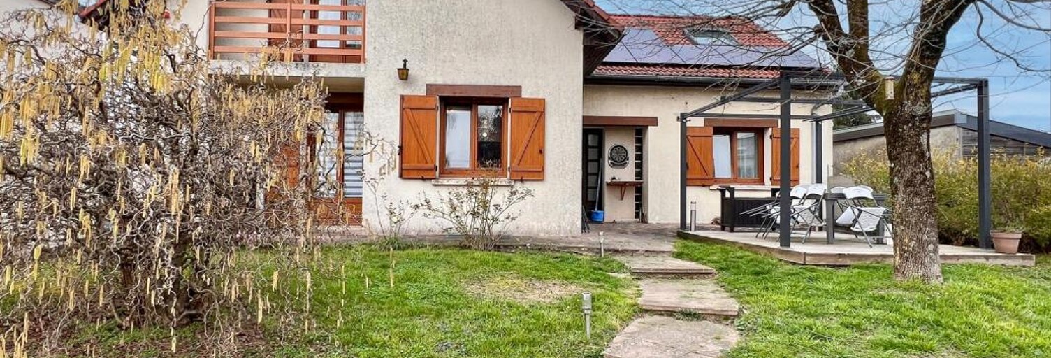 Maison 10 Pièces 230 m² à vendre à Thierville-sur-Meuse (55840)