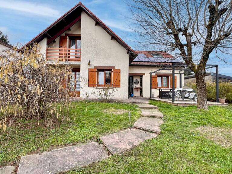 Maison à vendre 10 pièces THIERVILLE SUR MEUSE (55) — photo 1