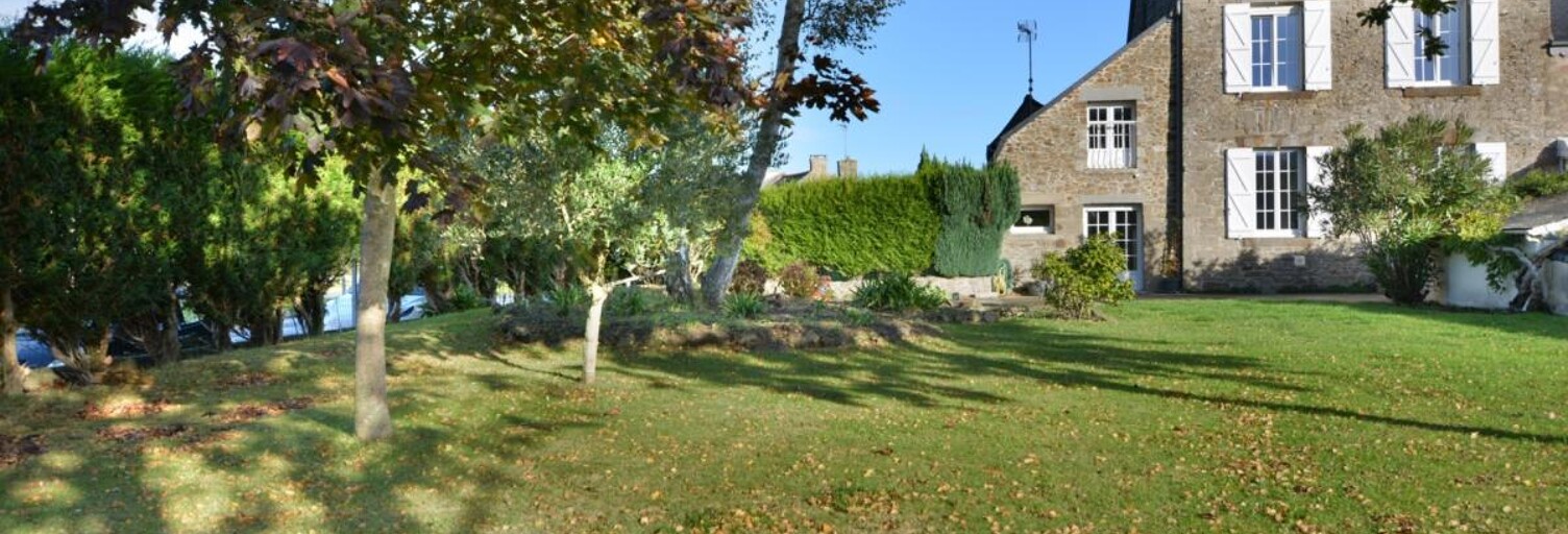 Maison 6 Pièces 142 m² à vendre à Saint-Coulomb (35350)