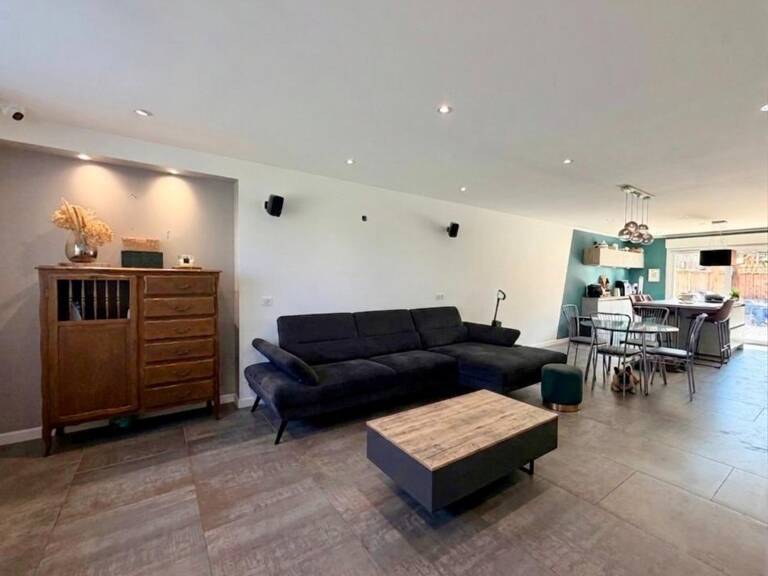 Maison entièrement rénovée de 194m² - 7 pièces NIXEVILLE BLERCOURT (55) — photo 1