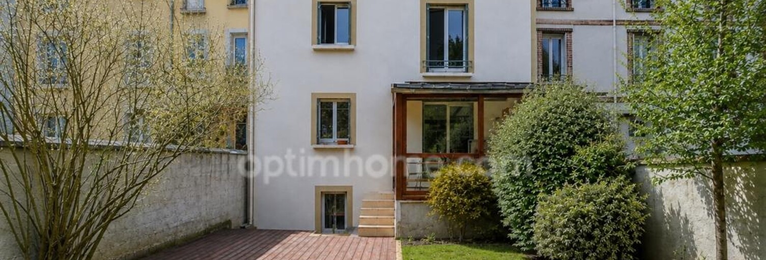 Maison 8 Pièces 152 m² à vendre à Bondy (93140)