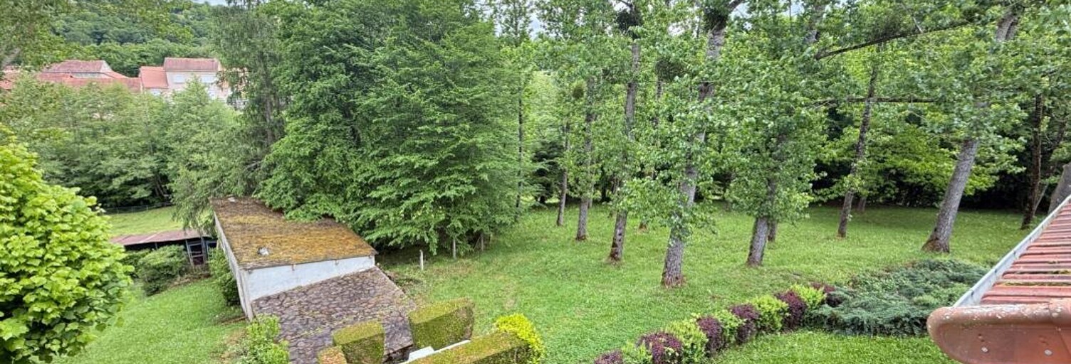 Maison 10 Pièces 184 m² à vendre à La Celle-Dunoise (23800)