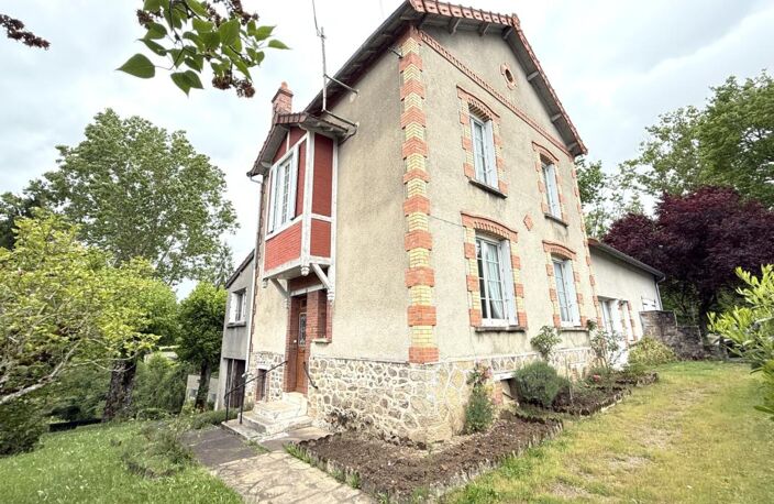 EN EXCLUSIVITE Maison 184m², 4 chambres avec dépendances sur 4396m² de terrain 149 900 € — photo 2