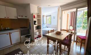 Appartement 2 Pièces 25 m² à vendre à Lamalou-les-Bains (34240)