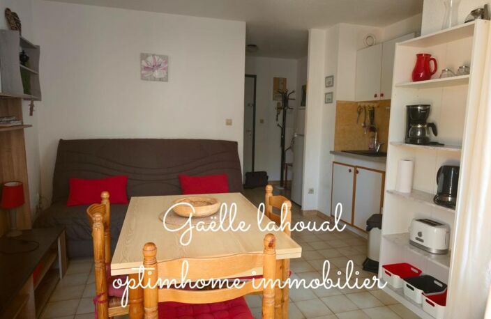 Appartement à vendre 2 pièces LAMALOU LES BAINS (34) — photo 2