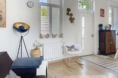 Maison 4 pièces 119900 €
