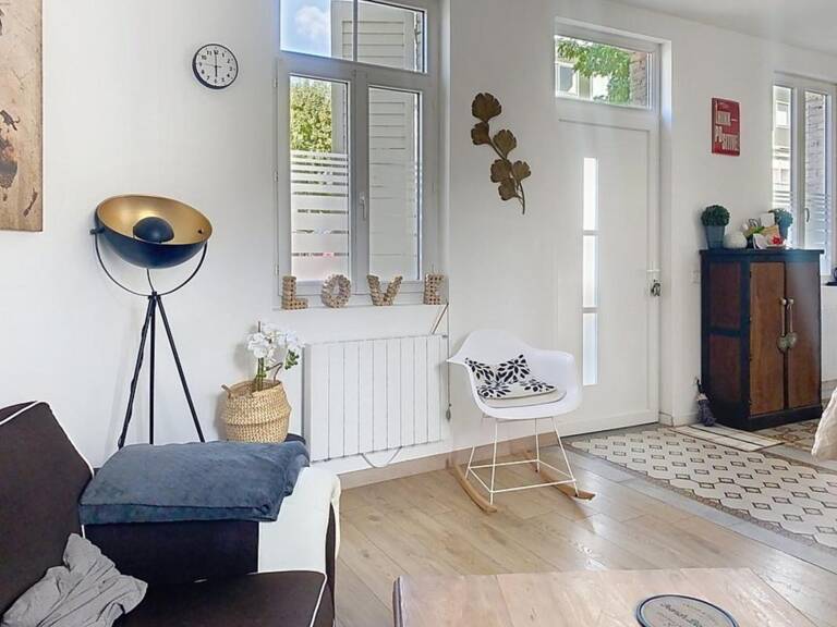 ABBEVILLE – Investissement locatif – Maison vendue louée — photo 1