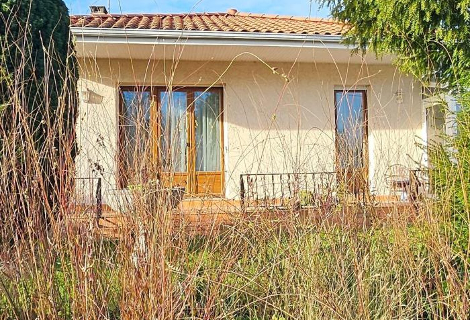 Maison à vendre 4 pièces VILLENAVE D'ORNON (33) — photo 1