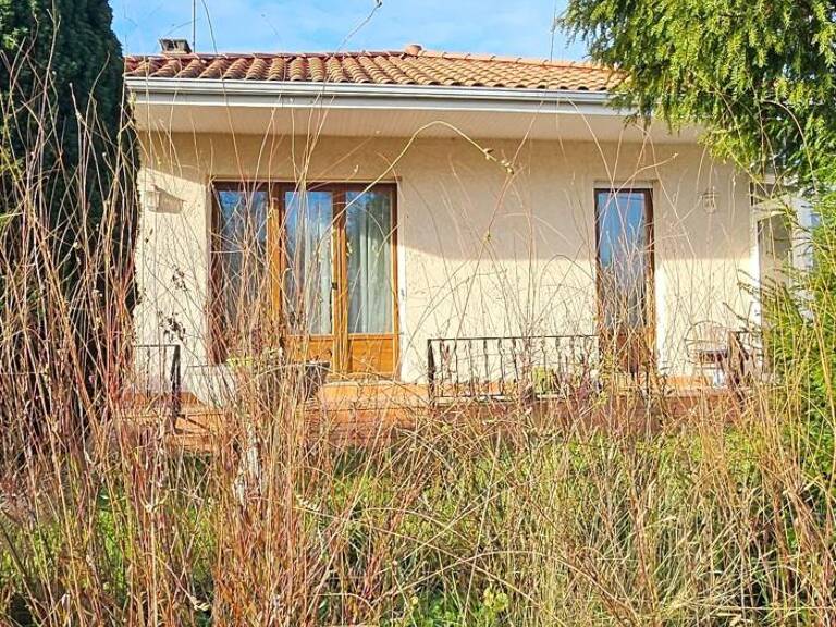 Maison à vendre 4 pièces VILLENAVE D'ORNON (33) — photo 1