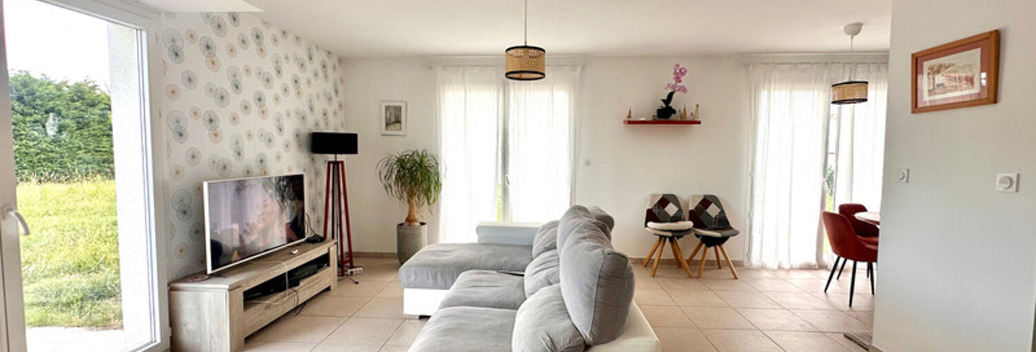 Maison 4 Pièces 96 m² à vendre à Muret (31600)