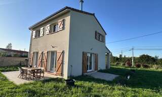 Maison 4 Pièces 96 m² à vendre à Saint-Hilaire (31410)