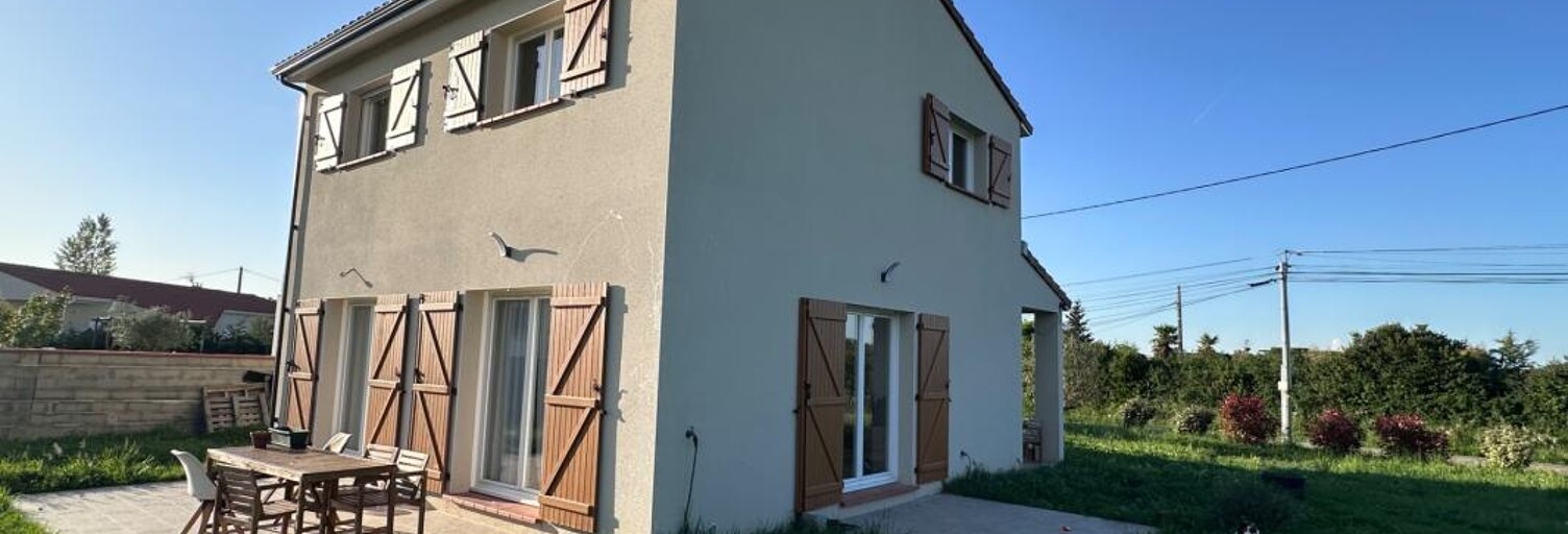 Maison 4 Pièces 96 m² à vendre à Saint-Hilaire (31410)
