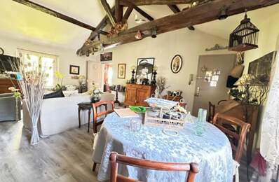   SUPERBE APPARTEMENT DE CHARME – EMPLACEMENT EXCEPTIONNEL À ANGOULÊME !   — photo du bien
