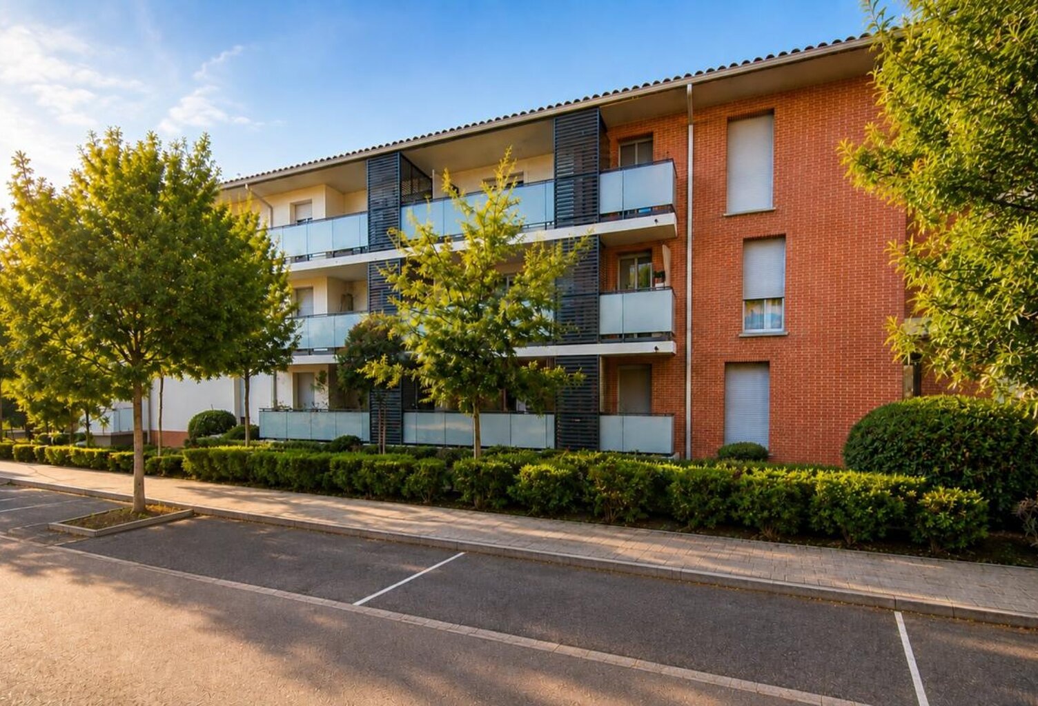Appartement à vendre 3 pièces GRATENTOUR (31) — photo 1