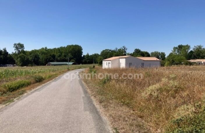 Terrain à vendre de 4 992,00 m² SAINT LOUP (17) — photo 4