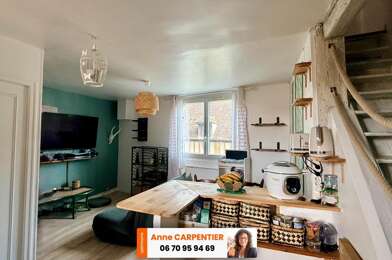 Appartement 2 pièces 115000 €