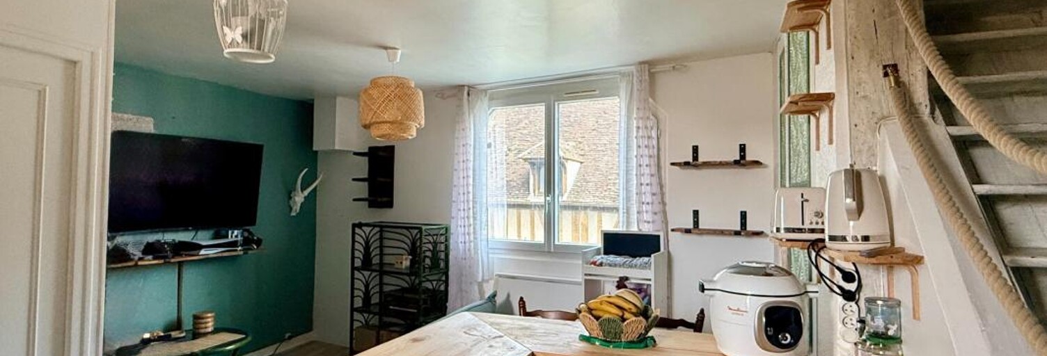 Appartement 2 Pièces 40 m² à vendre à Provins (77160)