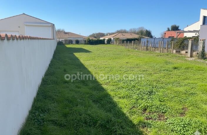 Terrain à vendre  SAINT LAURENT DE LA PREE (17) — photo 4