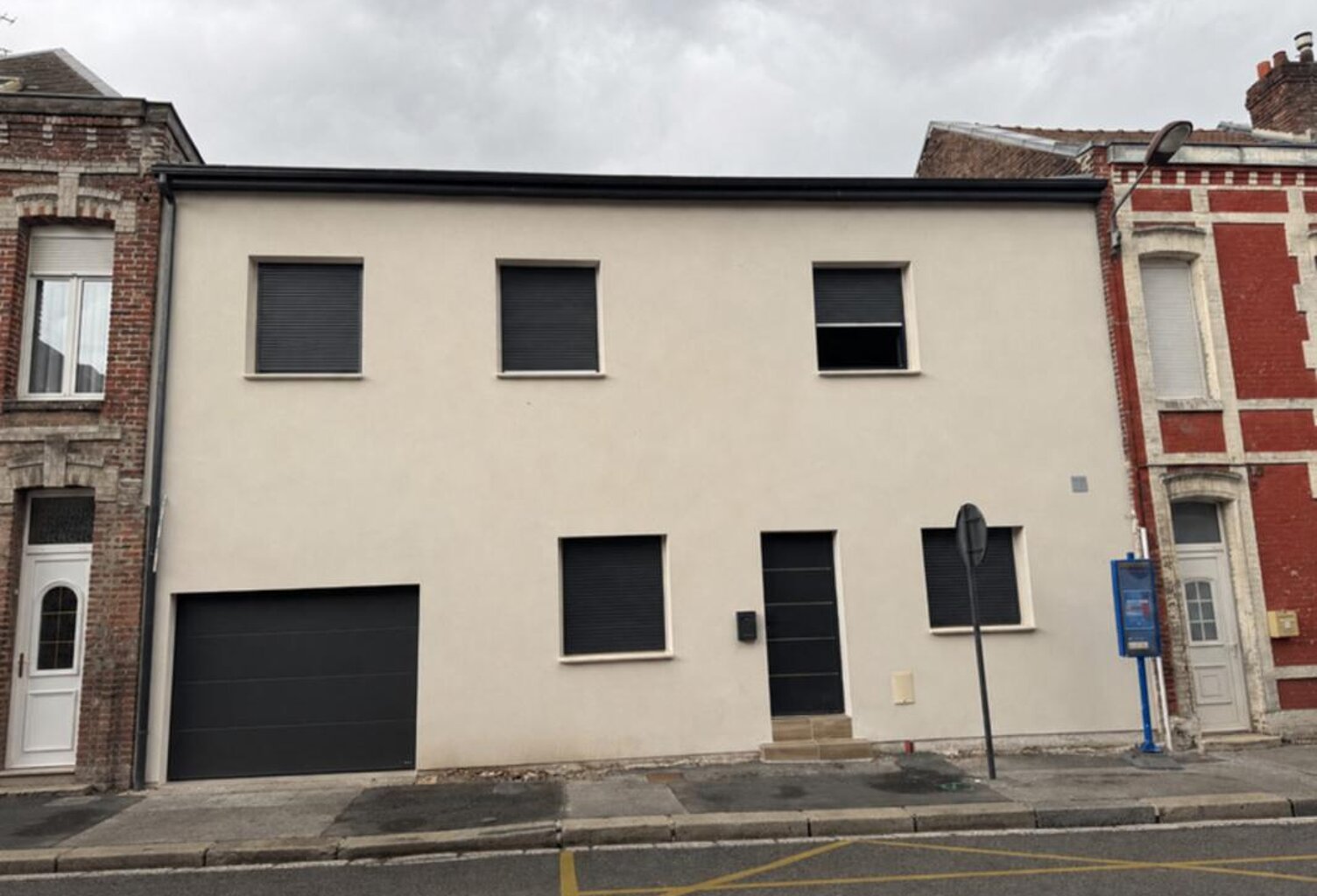 SAINT-QUENTIN 02 - EXCLUSIVITÉ OPTIMHOME - MAISON DE VILLE 148 M² - — photo 1