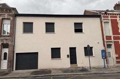SAINT-QUENTIN 02 - EXCLUSIVITÉ OPTIMHOME - MAISON DE VILLE 148 M² - — photo du bien