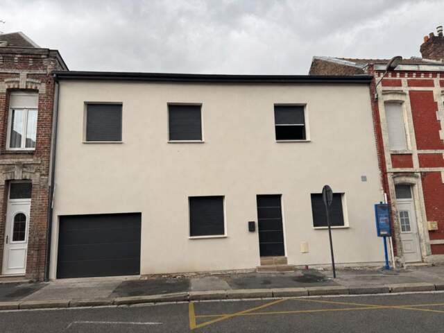 SAINT-QUENTIN 02 - EXCLUSIVITÉ OPTIMHOME - MAISON DE VILLE 148 M² - — photo du bien
