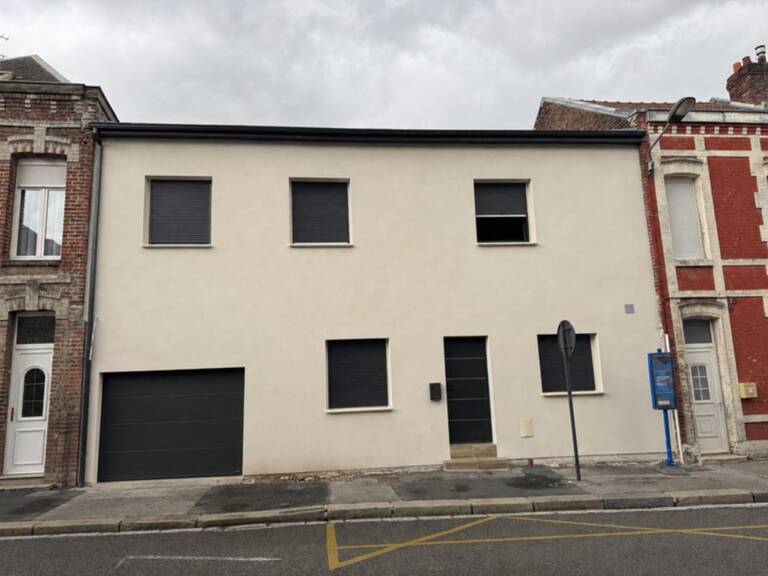 SAINT-QUENTIN 02 - EXCLUSIVITÉ OPTIMHOME - MAISON DE VILLE 148 M² - — photo 1
