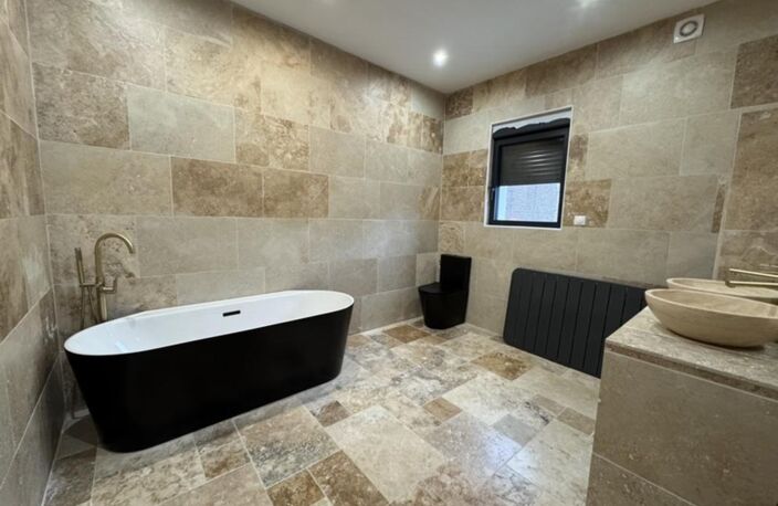 SAINT-QUENTIN 02 - EXCLUSIVITÉ OPTIMHOME - MAISON DE VILLE 148 M² - — photo 4