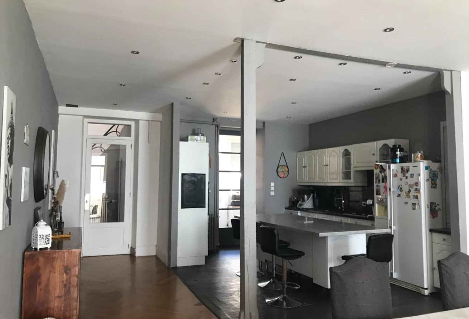 SPACIEUSE ET LUMINEUSE MAISON — photo 1