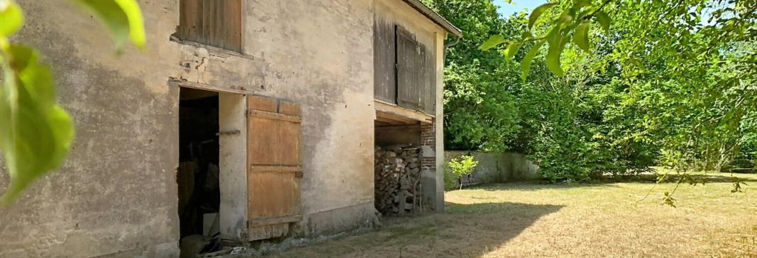 Terrain  4000 m² à vendre à Crouy-sur-Ourcq (77840)