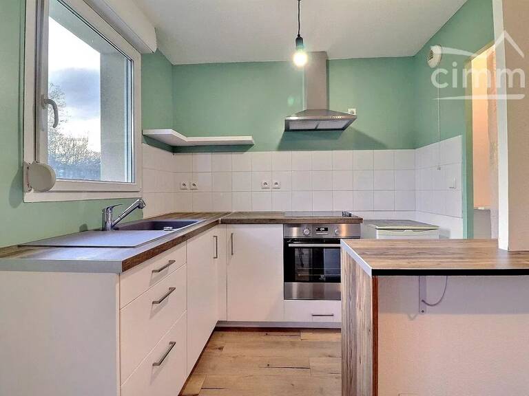 A Louer FORBACH T2 bis - 52.55m² + terrasse + place de parking — photo 1