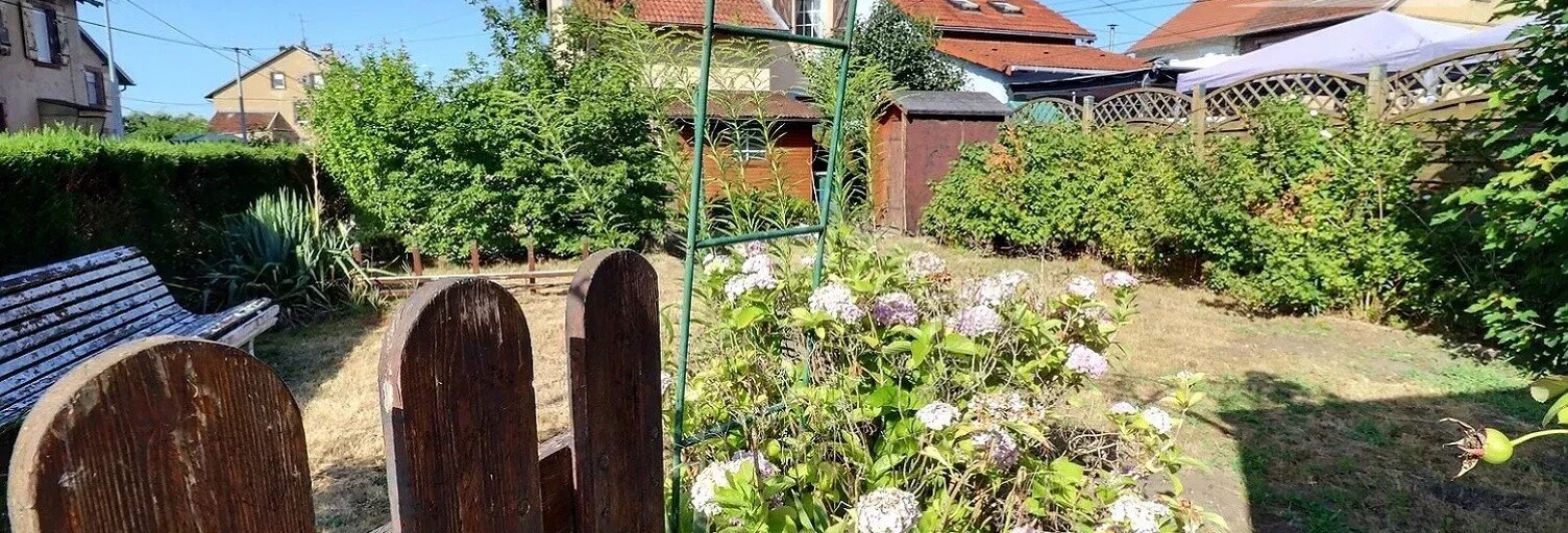 Maison 4 Pièces 82 m² à vendre à Petite-Rosselle (57540)