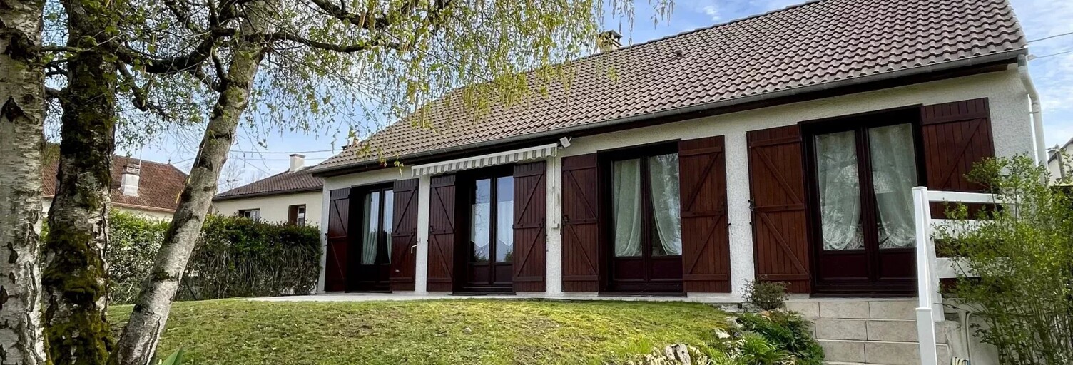 Maison 5 Pièces 96 m² à vendre à Dammarie-les-Lys (77190)