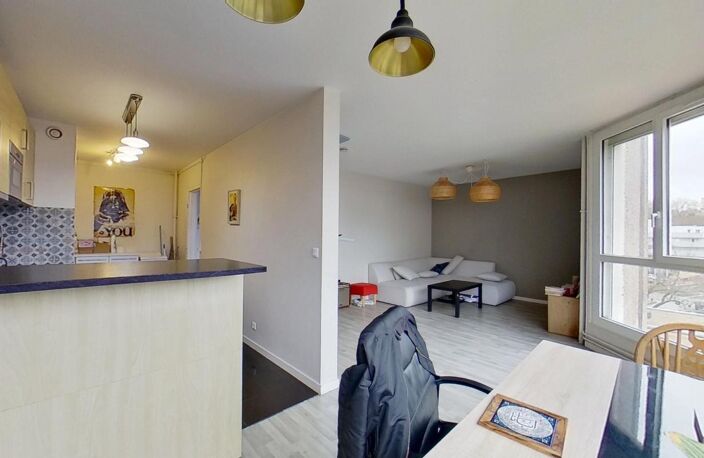 Exclusivité Optimhome – Appartement 4 pièces lumineux à 3 minutes du métro Gallieni — photo 4