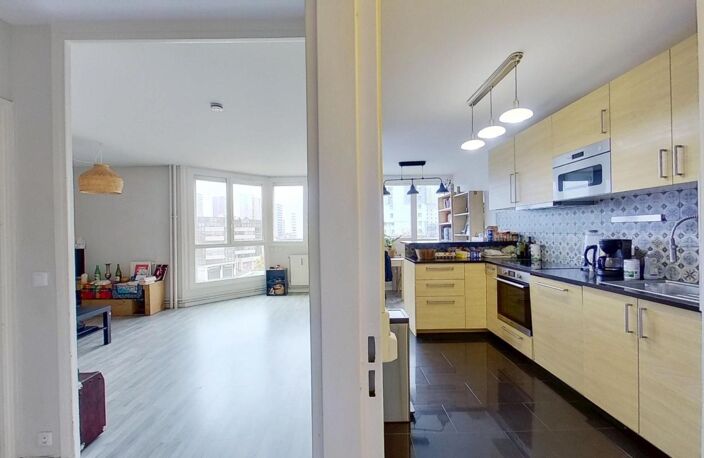 Exclusivité Optimhome – Appartement 4 pièces lumineux à 3 minutes du métro Gallieni — photo 5