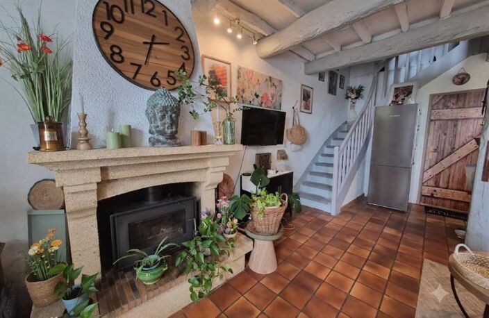31290 LAGARDE - MAISON 3 PIECES - AUCUN TRAVAUX - GRENIER AMENAGEABLE — photo 4